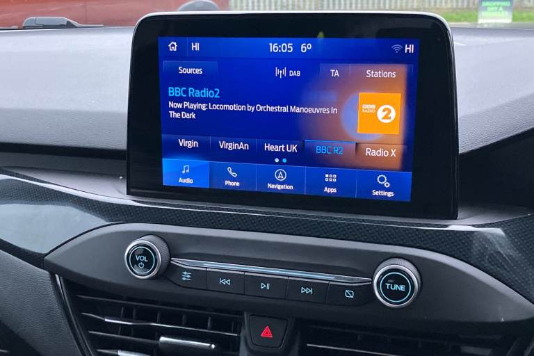 2020 Ford Focus 2.0 EcoBlue 190 ST 5dr Estate DIESEL Manual