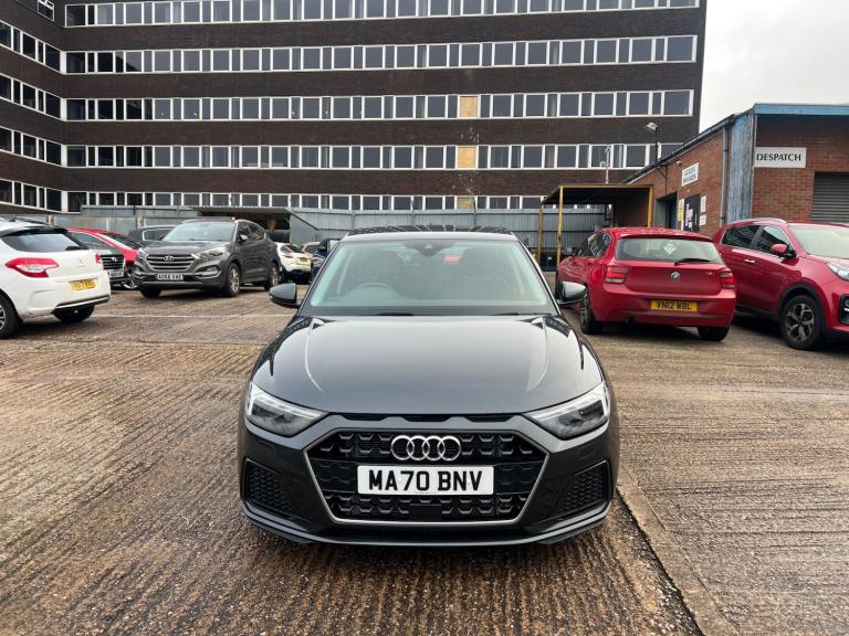 2020 Audi A1 25 TFSI Sport 5dr S Tronic HATCHBACK Petrol Automatic