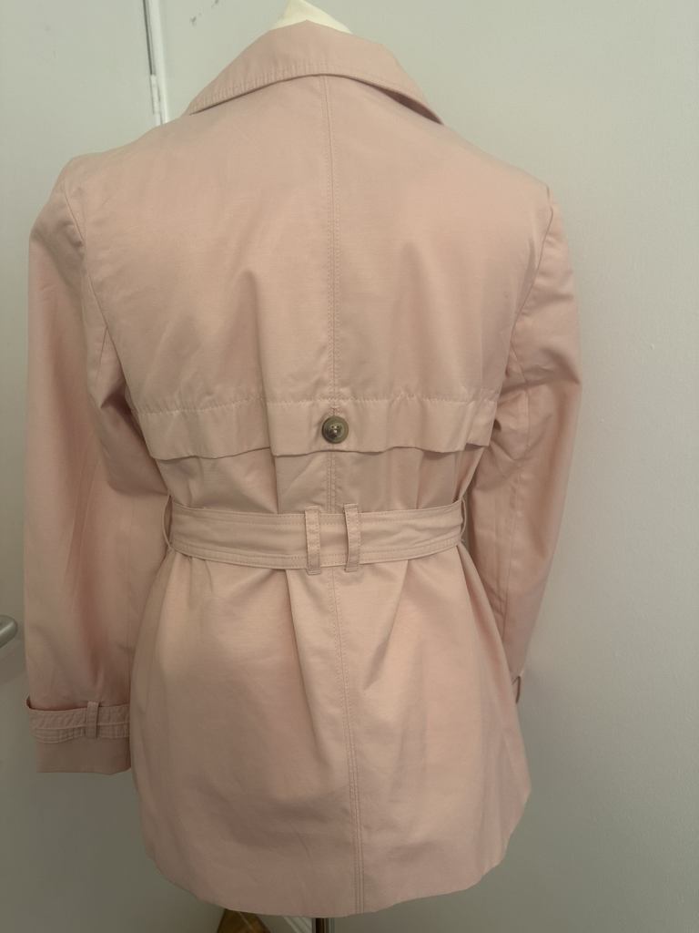 Single breasted jacket