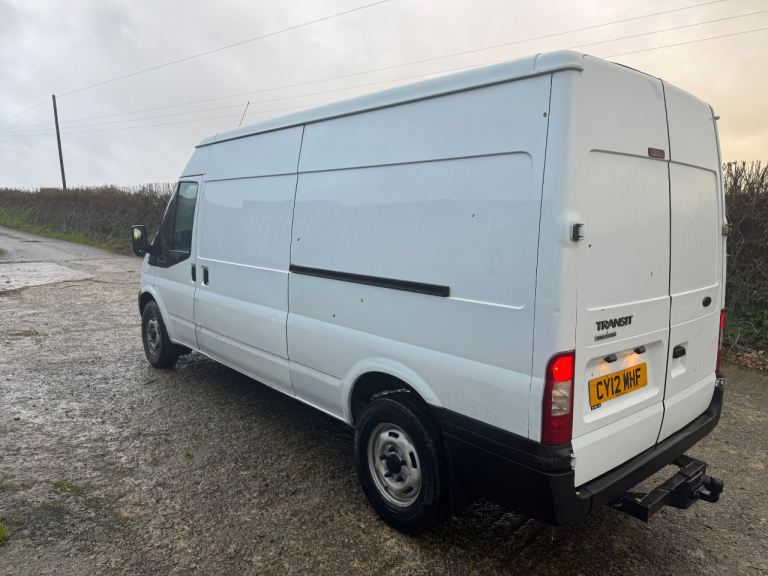 Ford, TRANSIT, Panel Van, 2012, Manual, 2198 (cc)