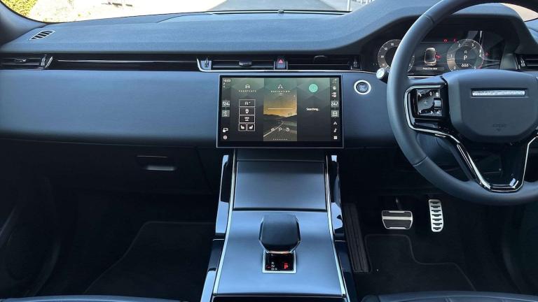 2025 Land Rover Range Rover Evoque 2.0 D200 Dynamic SE 5dr Auto SUV Diesel Automatic