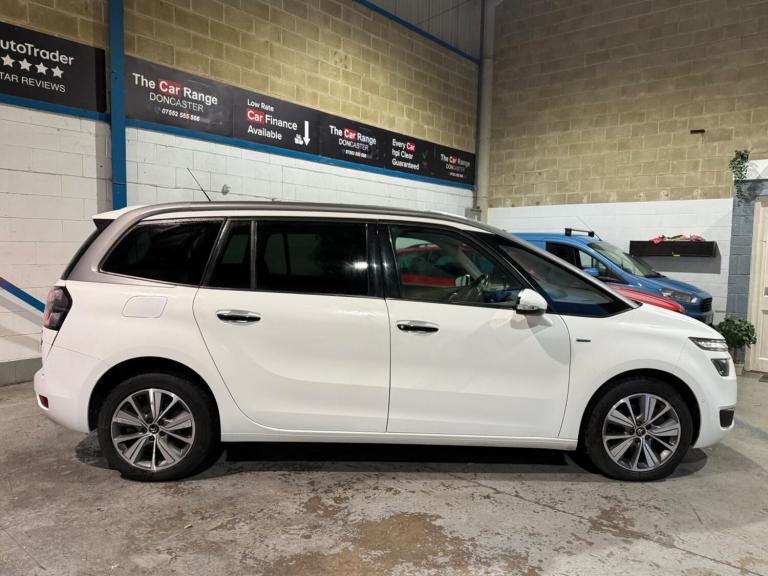 2016 Citroen C4 Grand Picasso 1.6 BlueHDi Exclusive+ 5dr EAT6 MPV DIESEL Automatic