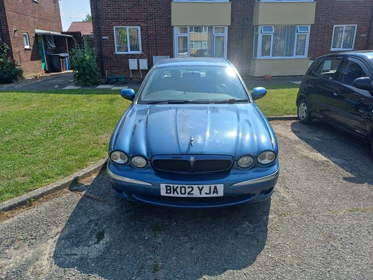 Jaguar, X-TYPE, Saloon, 2002, Other, 2967 (cc), 4 doors