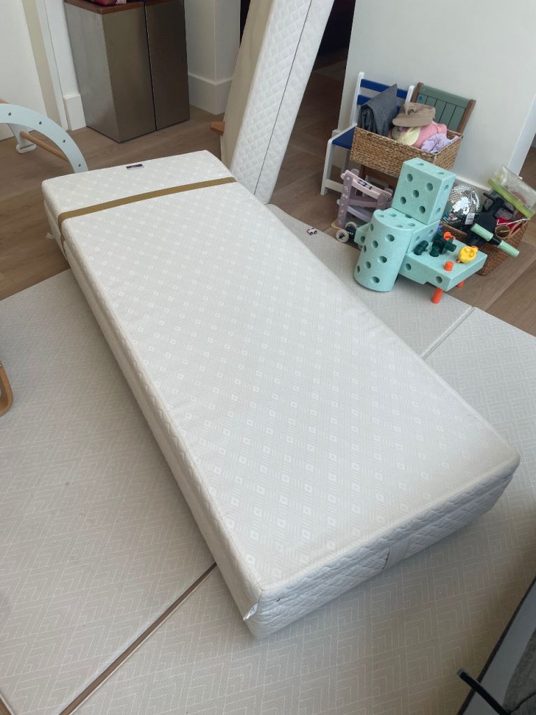 Dunpillo Single/double bed base