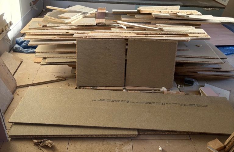 Assorted Flooring Boards - Fair Condition FREE 