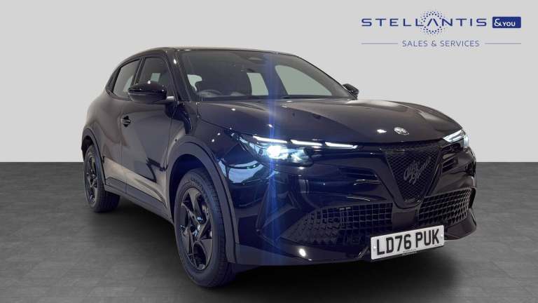 2026 Alfa Romeo Junior 1.2 MHEV Ibrida SUV 5dr Petrol Hybrid e-DCT Euro 6 (s/s) (136 ps) SUV Hybr...