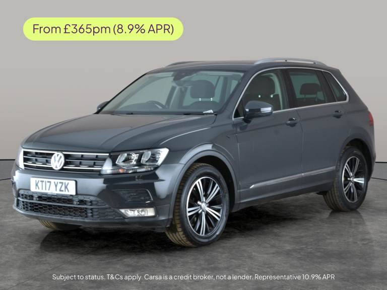 2017 Volkswagen Tiguan 2.0 TDi 150 SE Nav 5dr ESTATE DIESEL Manual