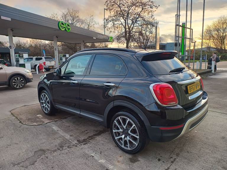 Fiat, 500X, 2017 AUTO