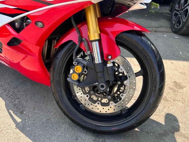 2006 Yamaha R6 YZF R6 (06MY) PETROL Manual