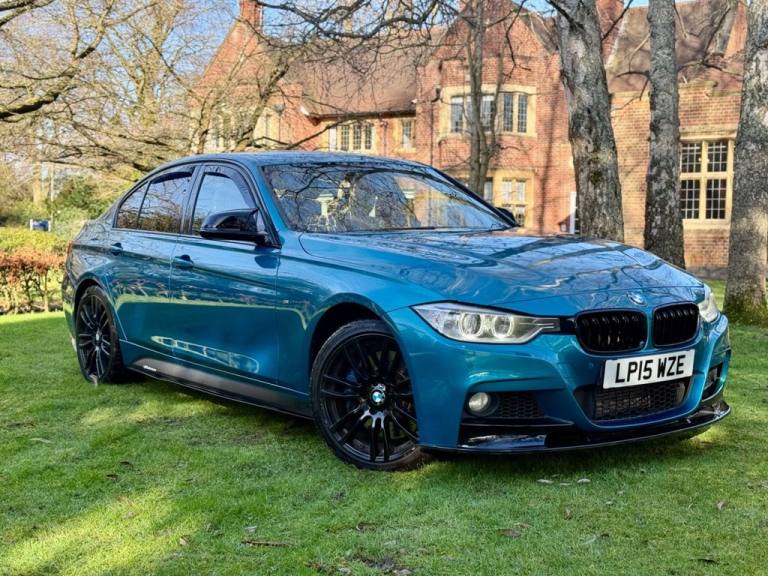 2015 BMW 3 Series 3.0 335d M Sport Saloon 4dr Diesel Auto xDrive Euro 6 (s/s) (313 ps) Saloon Die...