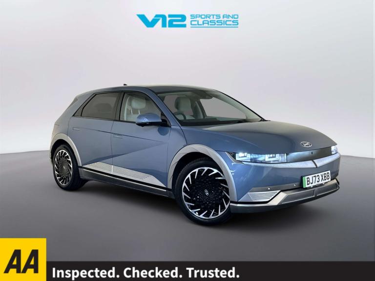 2023 Hyundai IONIQ 5 168kW Ultimate 77 kWh 5dr Auto ESTATE ELECTRIC Automatic