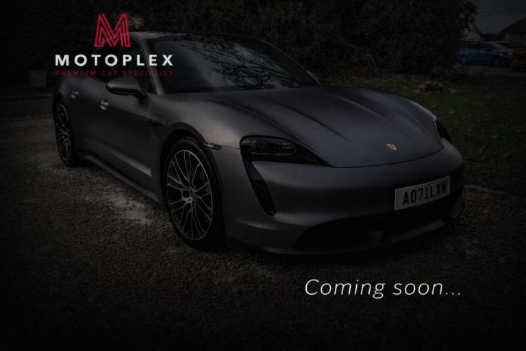 2021 Porsche Taycan Performance Plus 93.4kWh Saloon 4dr Electric Auto RWD (476 ps) Saloon Automatic