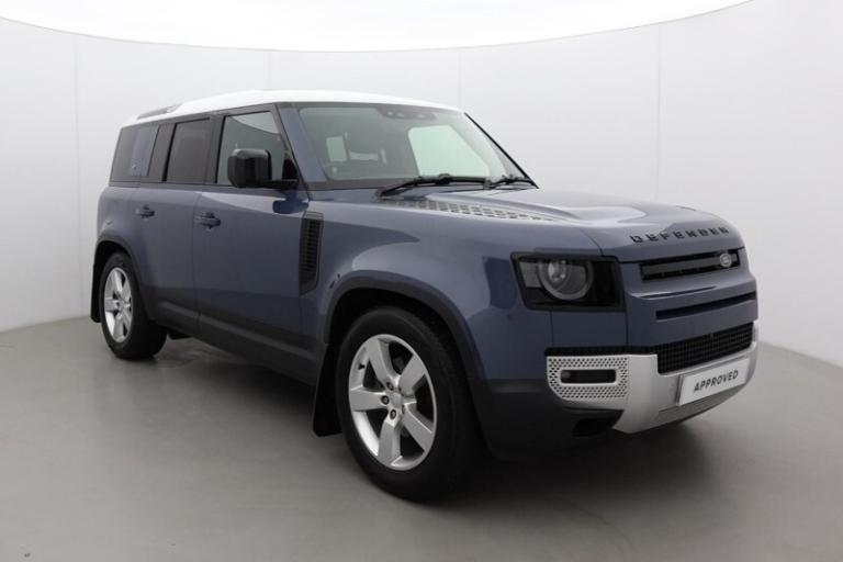 LAND ROVER DEFENDER 3.0 D250 HSE 110 5dr Auto