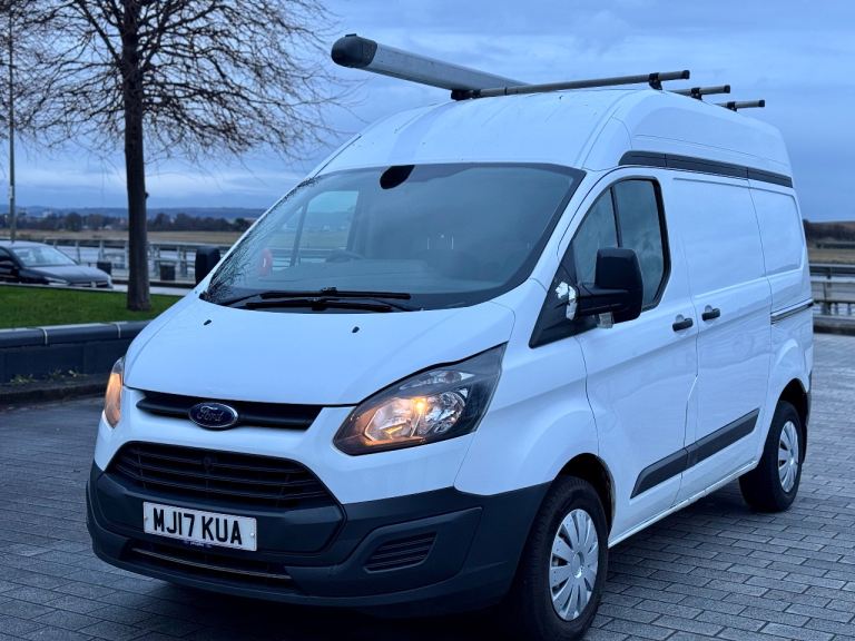 Ford Transit Custom high roof 2.0 EBL 130HP L2H2 2017 (17) 