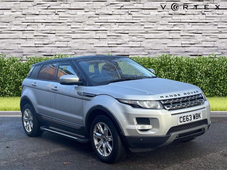 2013 Land Rover Range Rover Evoque 2.2 SD4 Pure 5dr [Tech Pack] ESTATE DIESEL Manual