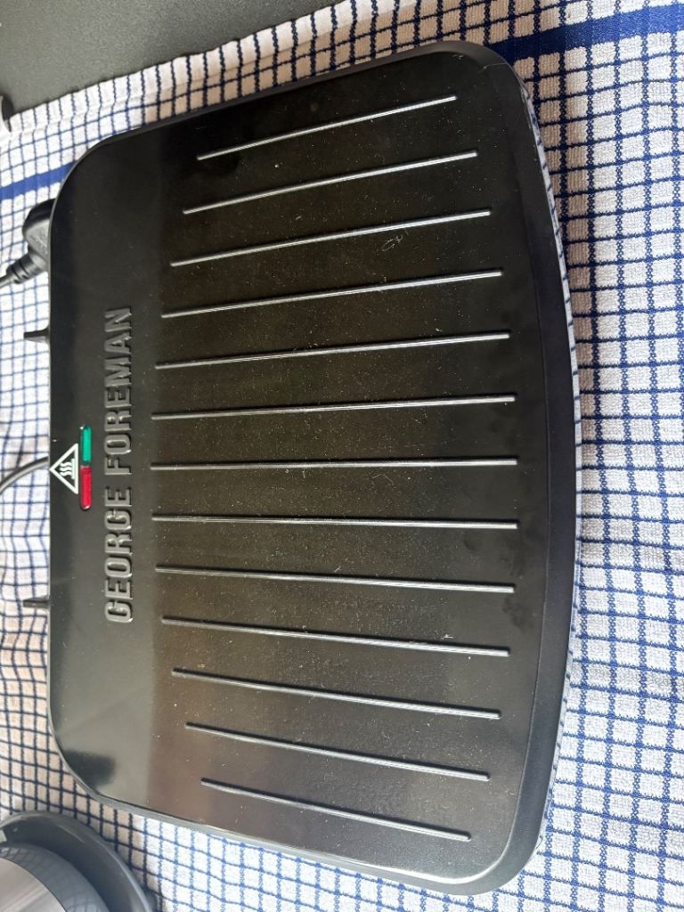 George Foreman Grill