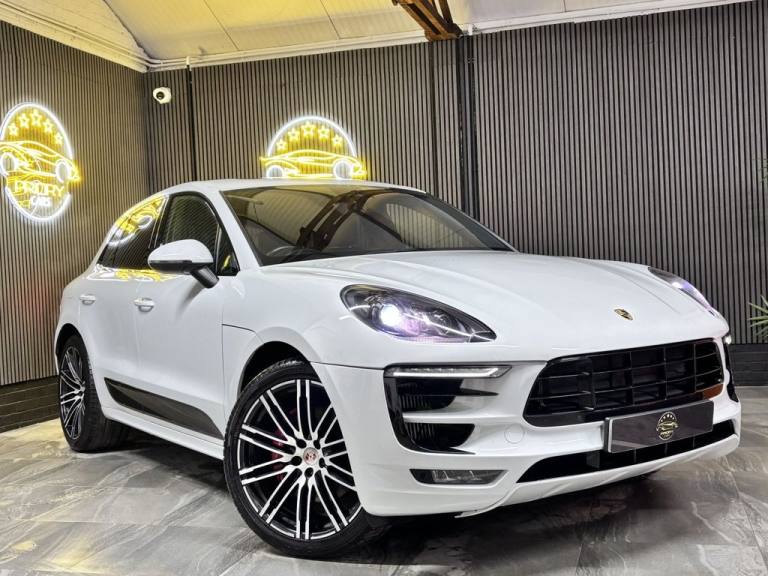 2016 Porsche Macan 3.0T V6 GTS SUV 5dr Petrol PDK 4WD Euro 6 (s/s) (360 ps) ESTATE Petrol Automatic