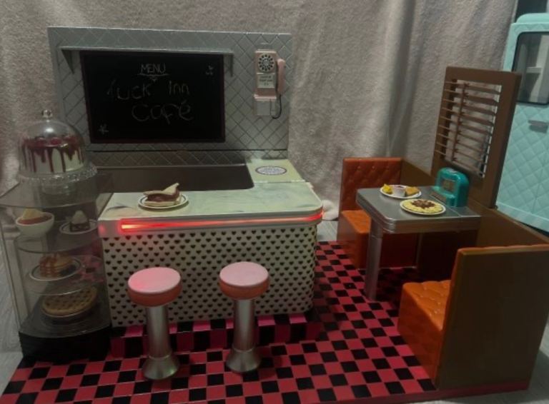 Our generation diner