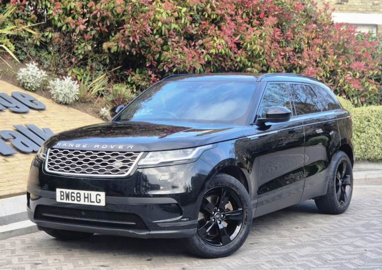 2019 RANGE ROVER VELAR 3.0 D300 R-DYNAMIC S SUV EURO6 