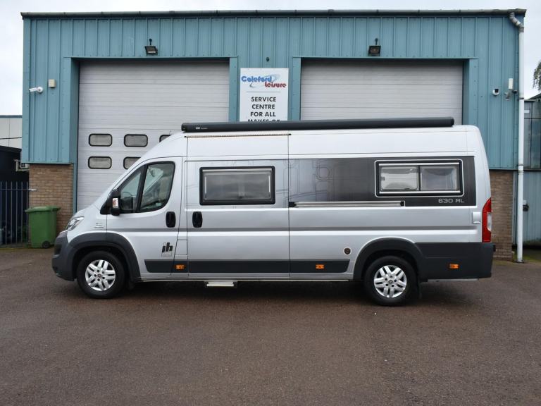 IH 630 RL Lounge Conversion DIESEL MANUAL 2015/15