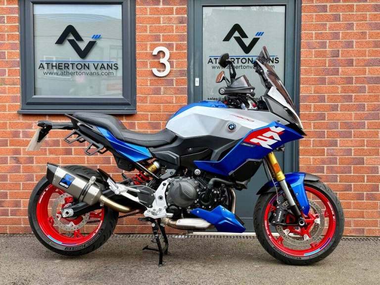 2025 BMW F 900 XR 900 Sports Tourer Petrol Manual X-Ring Chain Euro 5 (105 ps) * SPORT EDITIO Spo...