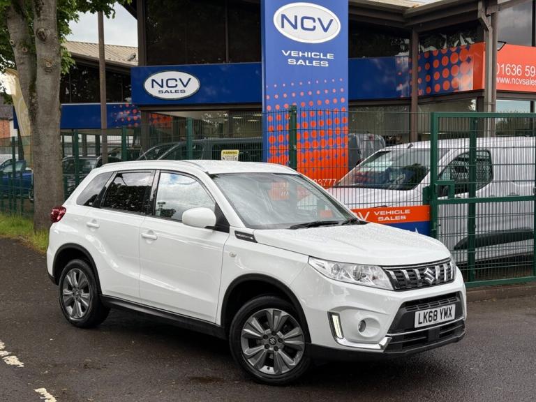 2018 Suzuki Vitara 1.0 Boosterjet SZ-T 5dr HATCHBACK PETROL Manual