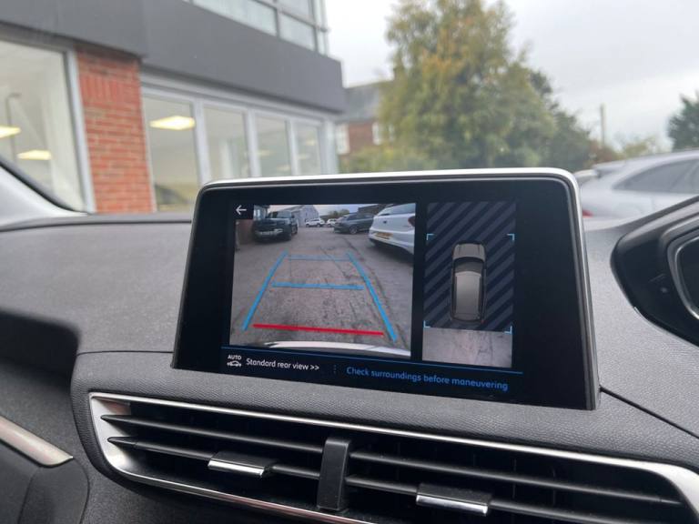 2019 Peugeot 3008 1.5 HDi Allure  HATCHBACK Diesel Manual