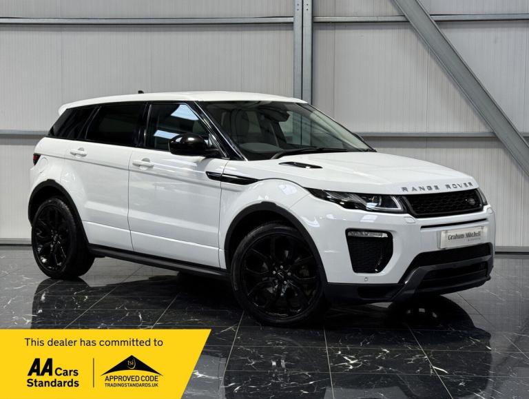 2016 Land Rover Range Rover Evoque 2.0 TD4 HSE Dynamic 5dr Auto ESTATE Diesel Automatic