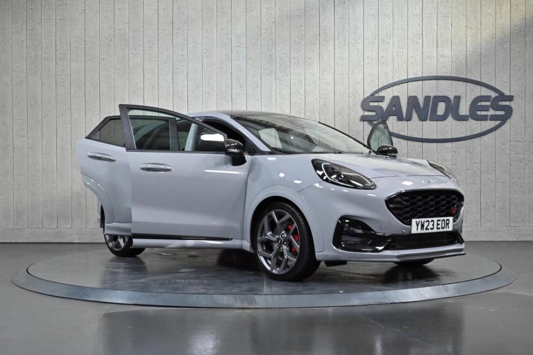 2023 Ford Puma 1.5T EcoBoost ST Euro 6 (s/s) 5dr HATCHBACK Petrol Manual