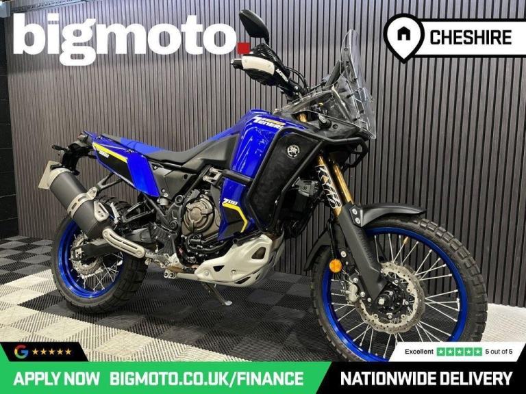 2022 72 YAMAHA TENERE 700 WORLD RAID - FINANCE SPECIALISTS APPLY NOW
