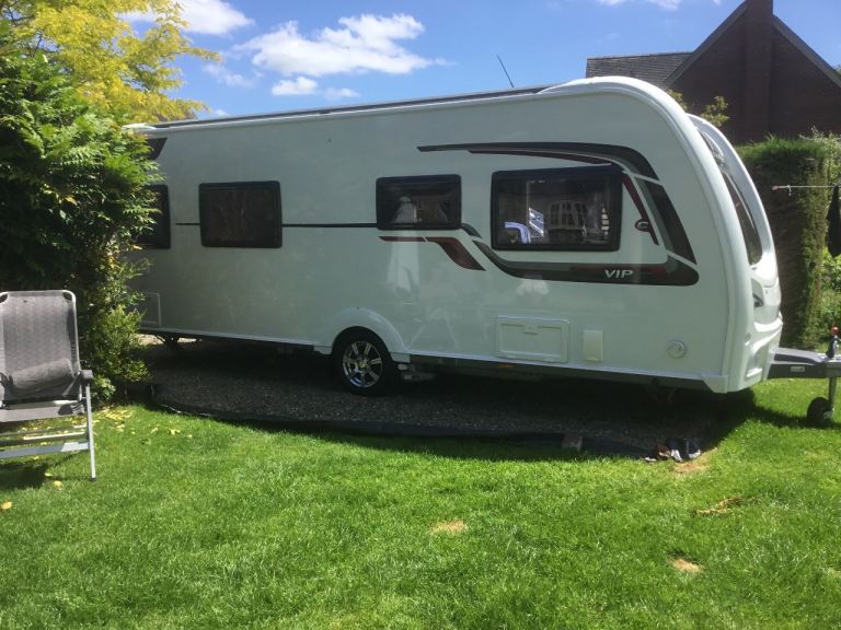 Coachman VIP575 year 2015