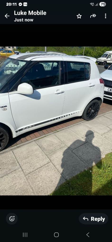 Suzuki, SWIFT, Hatchback, 2008, Manual, 1248 (cc), 5 doors