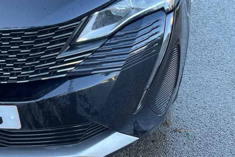 2021 Peugeot 3008 1.2 PureTech GT 5dr EAT8 HATCHBACK PETROL Automatic