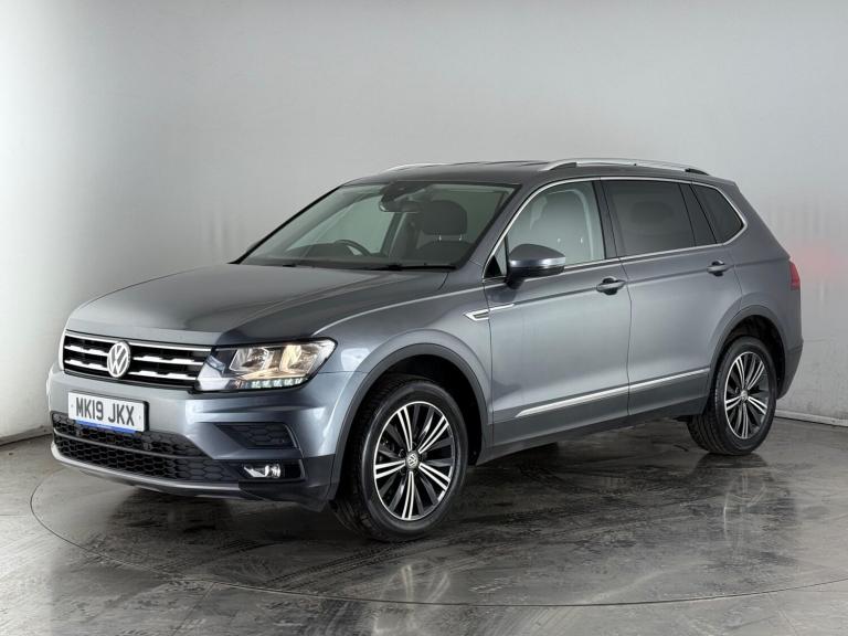 2019 Volkswagen Tiguan Allspace 2.0 TDI SE Nav 5dr ESTATE DIESEL Manual