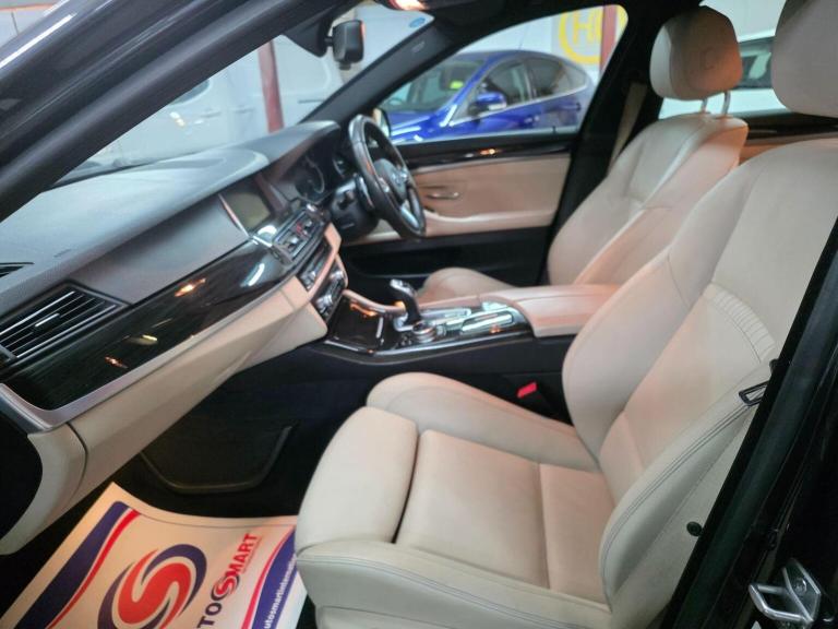 BMW 5 SERIES 3.0 530d M Sport Auto Euro 6 (s/s) 4dr 2014