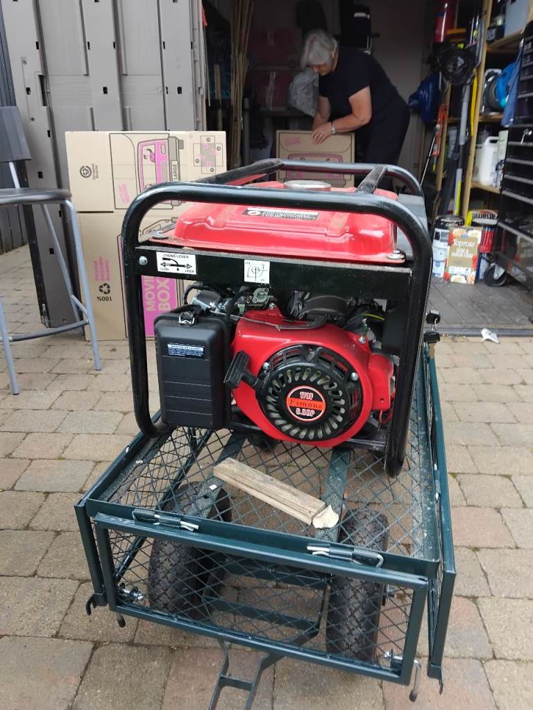 Petrol Generator