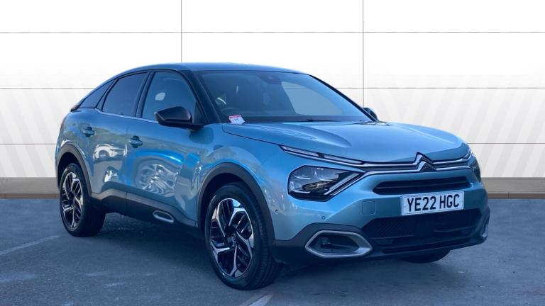 2022 Citroen C4 1.2 PureTech [130] Shine Plus 5dr Auto Petrol Hatchback Hatchback Petrol Automatic