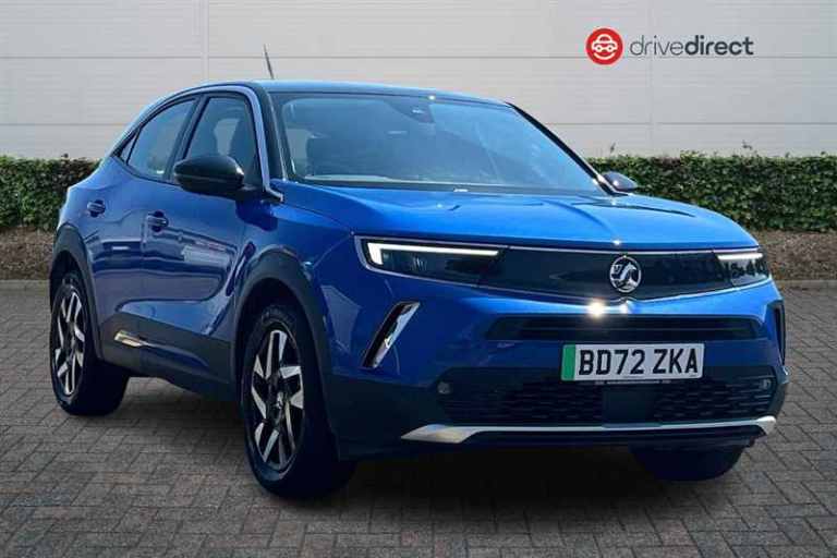 2022 Vauxhall Mokka Electric 50kWh Elite Premium SUV 5dr Electric Auto (136 ps) SUV Electric Auto...