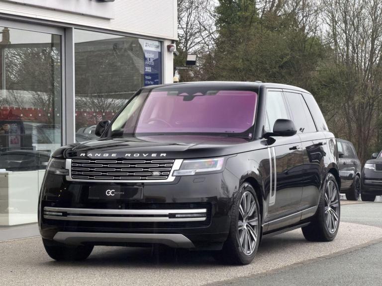 2023 Land Rover Range Rover 3.0 P510e Autobiography 4dr Auto ESTATE PETROL/ELECTRIC Automatic