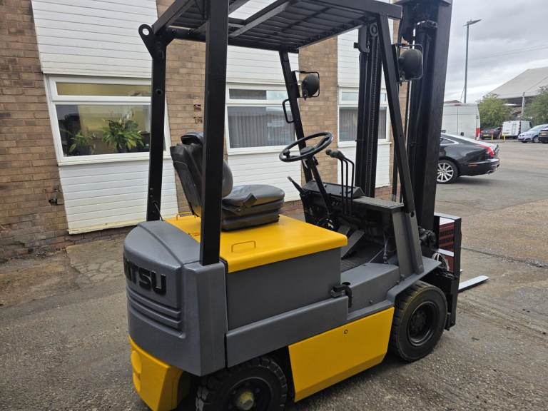 Komatsu 1.5 ton counter balance