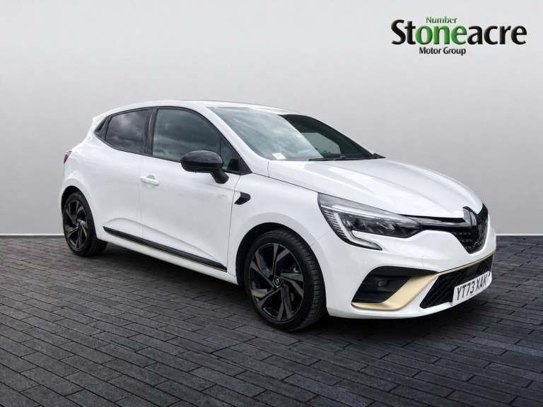 2023 Renault Clio 1.6 E-TECH full hybrid 145 Engineered 5dr Auto HATCHBACK PETROL/ELECTRIC Automatic
