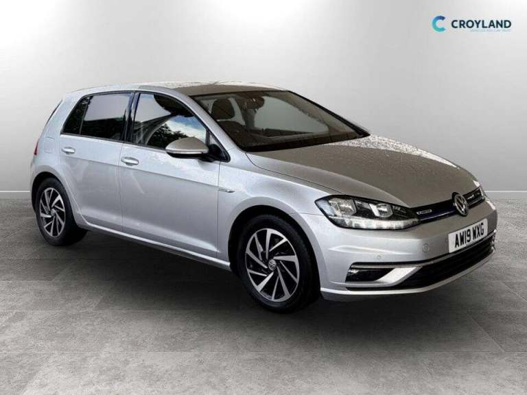 2019 Volkswagen Golf 1.5 TSI EVO Match Hatchback 5dr Petrol Manual Euro 6 (s/s) (130 ps) Hatchbac...
