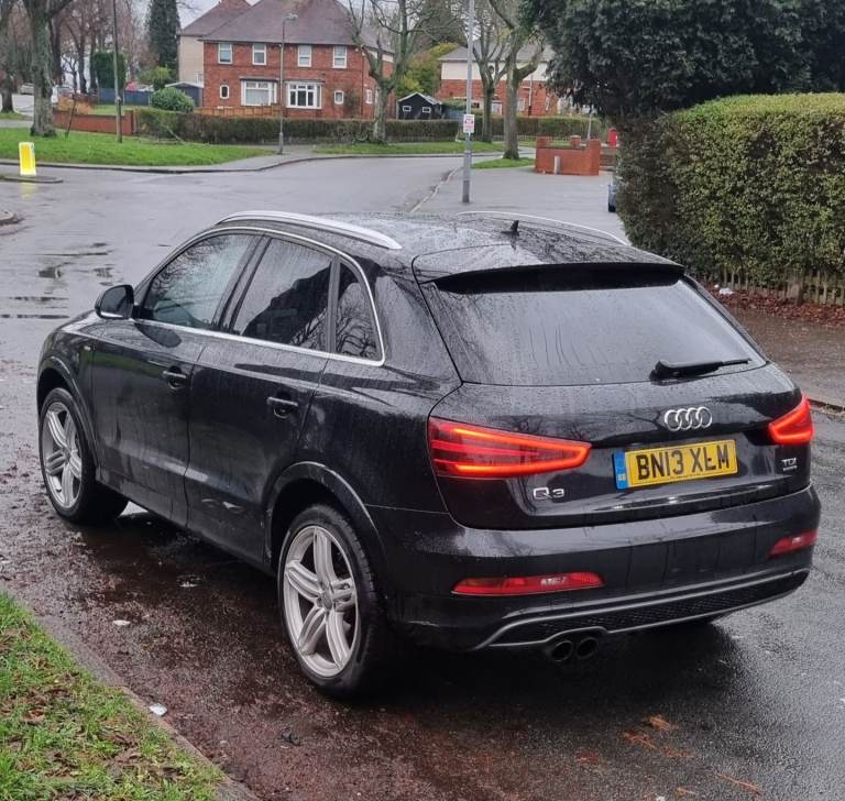 Audi, Q3, Estate, 2013, Semi-Auto, 1968 (cc), 5 doors