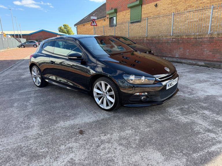2013 Volkswagen scirocco r line 2.0 tdi dsg automatic …. Px welcome 