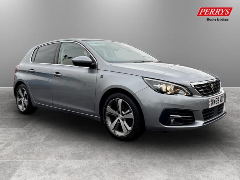 2020 Peugeot 308 1.2 PureTech 130 Tech Edition 5dr Hatchback PETROL Manual