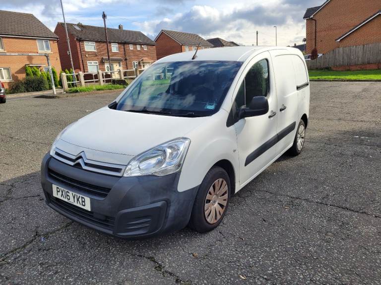 Citroen, BERLINGO, Panel Van, 2016, Manual, 1560 (cc)