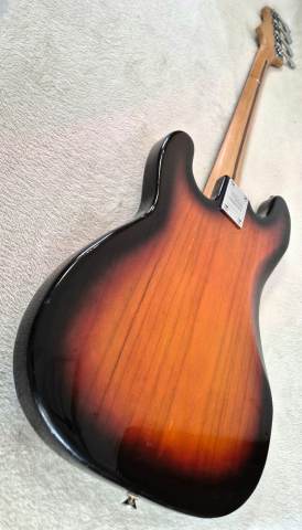 1990s Hohner Rockwood LX-90B Precision Bass , £165.00 for Sale in