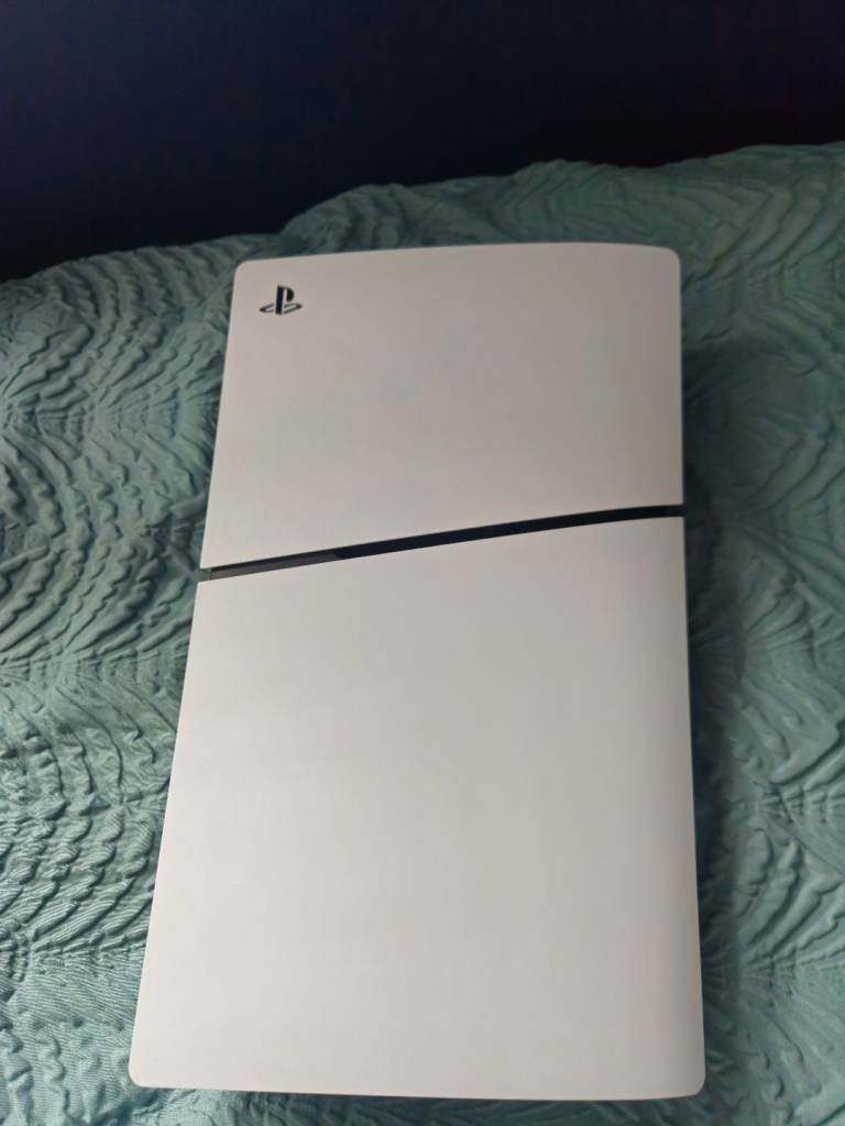 PS5 Slim 1 TB Console Only 