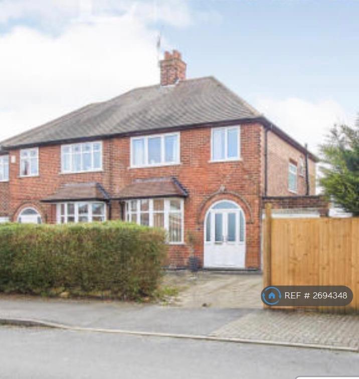 3 bedroom house in Sydney Road, Nottingham, NG8 (3 bed) (#2694348)