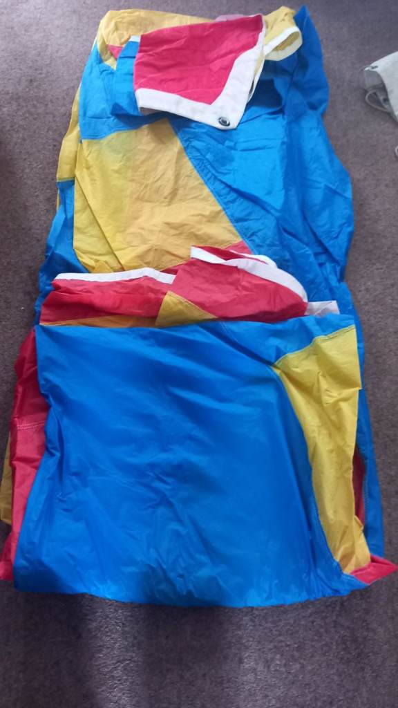 Spinnaker Sail